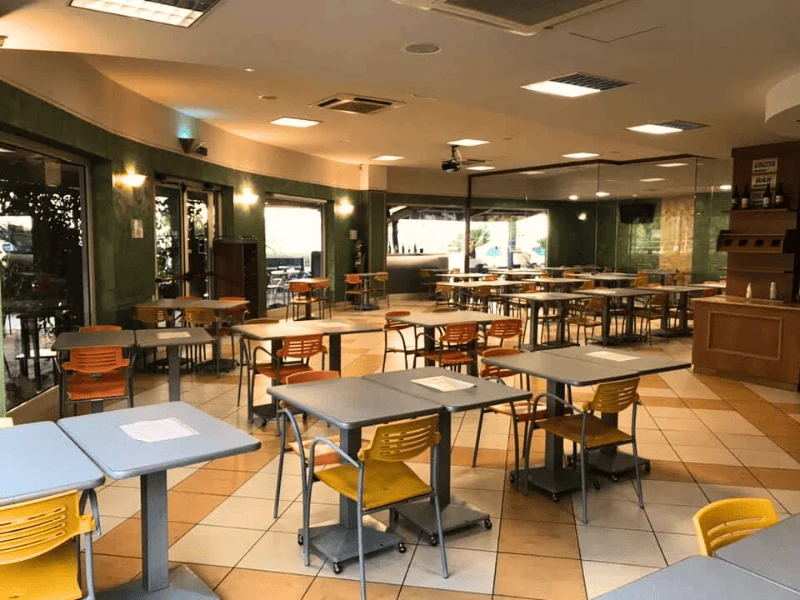 Esterno locale
